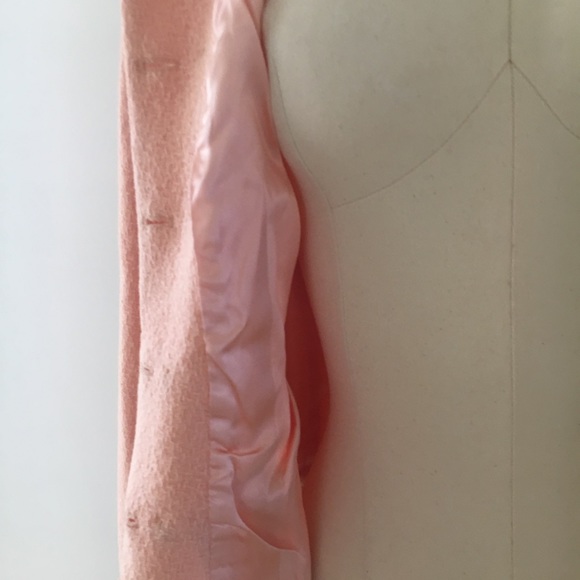 Milly New York size 10 jacket blush - Picture 5 of 7